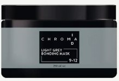 Маска для фарбування волосся Schwarzkopf Chroma Id 9 - 12 Extra Light Blonde Ash 250 мл (4045787753714)