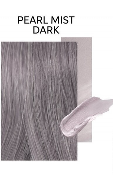 Toner do koloryzacji siwych włosów Wella True Grey Toner Pearl Mist Dark 60 ml (4064666052878)