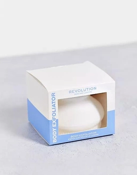 Отшелушивающая силиконовая щетка для тела Revolution Skincare London Exfoliating Body Brush