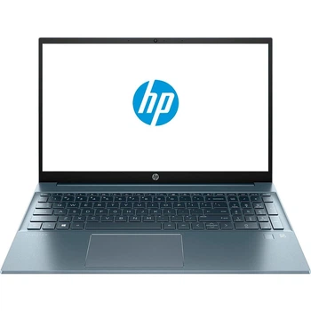 Ноутбук HP Pavilion 15-eh3002ua (9H8N3EA) Fog Blue