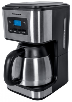 Кофеварка капельная HEINNER HCM-900XMC