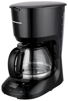 Кофеварка капельная HEINNER HCM-D750GCBK