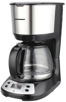 Кофеварка капельная HEINNER HCM-D750GCSS