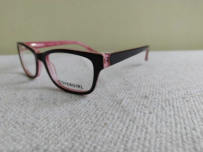 Жіноча оправа для окулярів CoverGirl CG0879 005 50-17-135 США Black-Pink