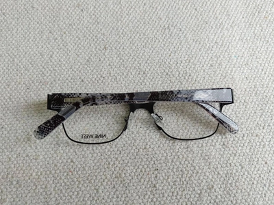 Жіноча оправа для окулярів Nine West NW9100 002 49-16-135 США чорно-сірий