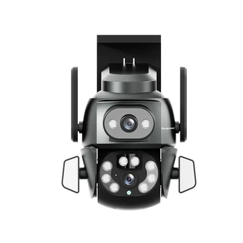 Уличная поворотная Wifi камера DOUL CAM Q 821