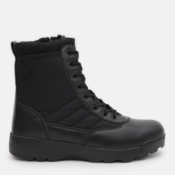 Чоловічі тактичні черевики Sy 26987 45 27 см Black (2100269874508)