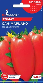 Томат Сан-Марцано GL Seeds 0,15 г
