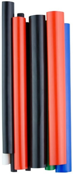Zestaw rurek termokurczliwych DPM 15 cm (BMET002)