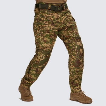 Штурмовые штаны UATAC Gen 5.4 MARPAT с наколенниками L