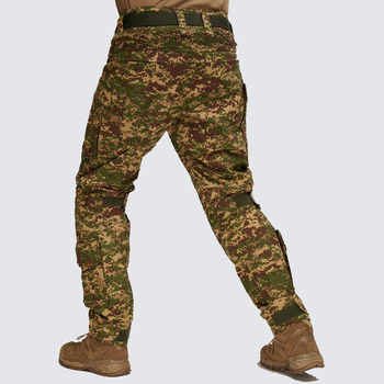 Штурмові штани UATAC Gen 5.4 MARPAT з наколінниками XL