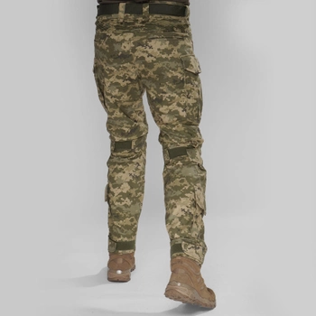 Штурмовые штаны UATAC Gen 5.5 Пиксель mm14 с наколенниками 3XL