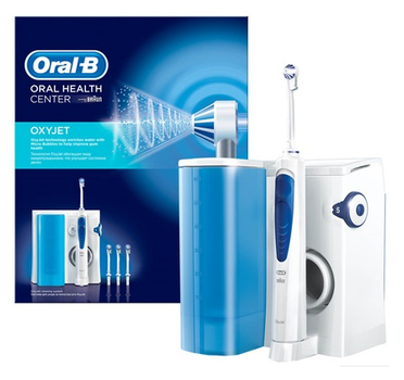 Irygator Oral B Oxyjet 2000 Irrigator (4210201139645)