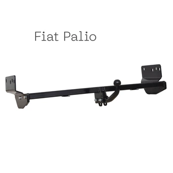 Фаркоп 2015-11-1 сталь 45 Fiat Palio Weekend 1997-1999 Autoprostavka