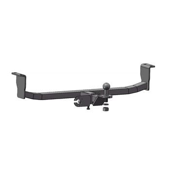 Фаркоп 2001-28-2 сталь 45 Toyota Corolla 2001-2005 Autoprostavka