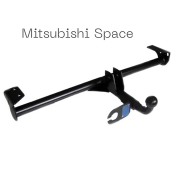 Фаркоп 2003-49-2 сталь 45 Mitsubishi Space Wagon 1992-1998 Autoprostavka