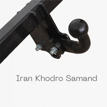 Фаркоп 2024-99-2 сталь 45 Iran Khodro Samand 2009 Autoprostavka