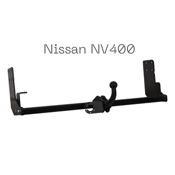 Фаркоп 2035-41-2 сталь 45 Opel Movano B 2010-2021 Autoprostavka