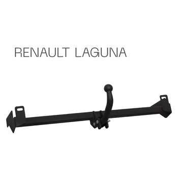Фаркоп 2016-09-2 сталь 45 Renault Laguna 2007-2015 Autoprostavka