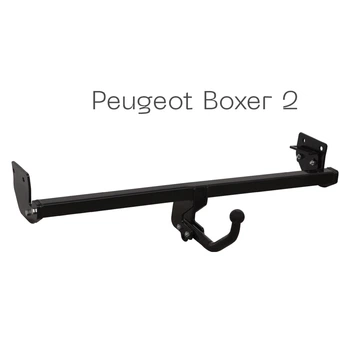 Фаркоп 2036-33-2 сталь 45 Peugeot Boxer 2007-2014 Autoprostavka