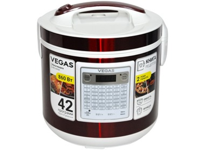 Мультиварка Vegas VMC-9090R