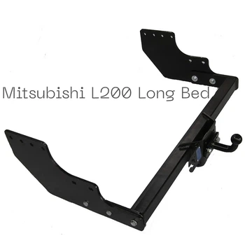 Фаркоп 2003-16-2 сталь 45 Mitsubishi L 200 2013-2015 Autoprostavka