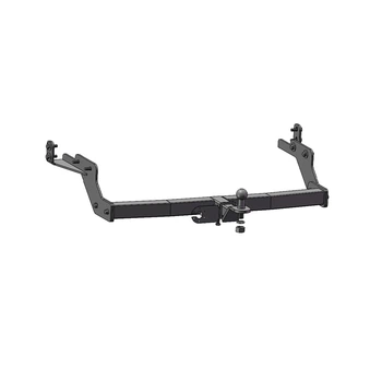 Фаркоп 2017-31-2 сталь 45 KIA Sorento 2006-2009 Autoprostavka