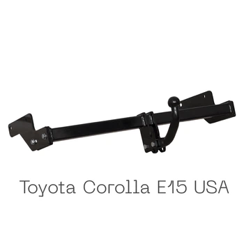 Фаркоп 2001-35-2 сталь 45 Toyota Corolla 2009-2013 Autoprostavka