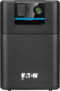 UPS Eaton 5E 700 USB IEC Gen2 700VA (360W) Black (5E700UI)