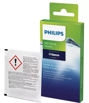 Środek do czyszczenia systemu mlecznego Philips CA6705/10 (8720389000676)