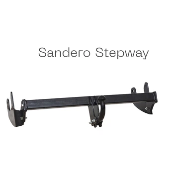 Фаркоп 2016-40-2 сталь 45 Renault Sandero / Stepway 2010-2014 Autoprostavka