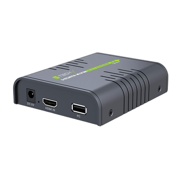 Сплітер Techly HDMI 1080p/60Hz 120m HDCP 1.2 (8057685028214)