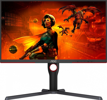 Монітор 27" AOC U27G3X