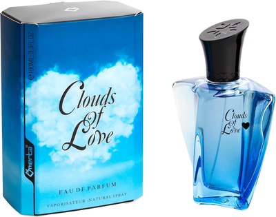 Zestaw damski Omerta Clouds Of Love Woman Woda perfumowana damska 100 ml + Woda perfumowana damska 20 ml (8715658380597)