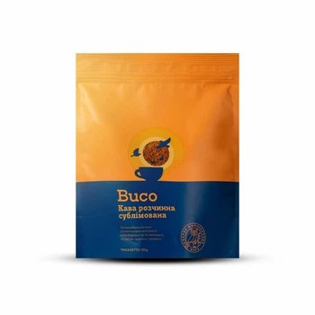 Кофе растворимый BUCO 120 г