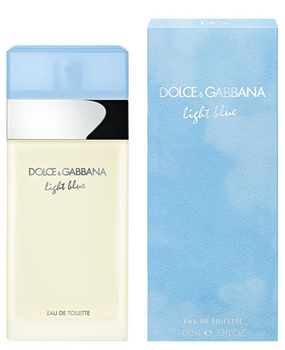 Туалетна вода для жінок Dolce&Gabbana Light Blue Woman 100 мл (8057971180318)