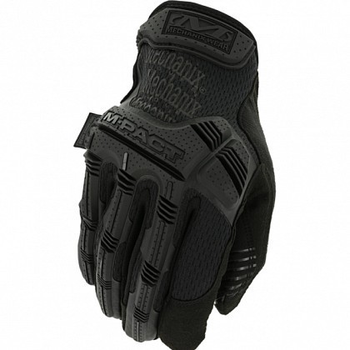 Рукавички тактичні Mechanix M-Pact Covert Gloves Black Розмір L
