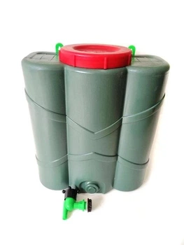 Рукомийник з кришкою і ручкою Консенсус 20 л (MCS-BK091)