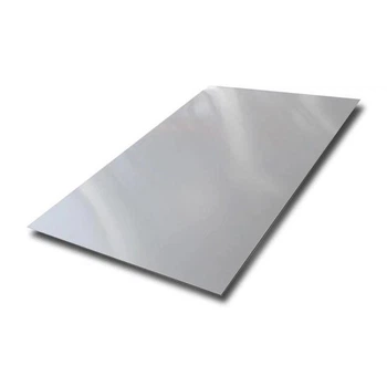 Лист нержавеющий 1,2x1000х2000 AISI 304 BA/PVC зеркальный в плёнке