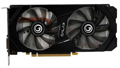 Відеокарта Galax GTX 1660 Super 6GB (GALAX-GTX1660 SUPER) (GDDR6, 192 bit, PCI-E 3.0 x16) Б/в