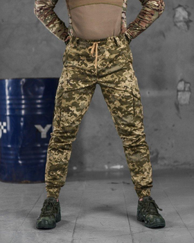 Тактичні штани KS military pixel 3XL