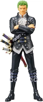 Фігурка Bandai Spirits The Grandline Men One Piece Roronoa Zoro Ван Піс Ророноа Зоро 17см BS TGM OP RZ