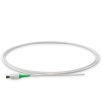Пигтейл оптический NanoConnect FC/APC, SM, Simplex, G.652D, LSZH, 0,9 мм - 1,5 м