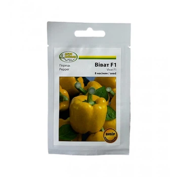Семена Перца Виват F1 8н (Spark Seeds) (НФ-00002364)