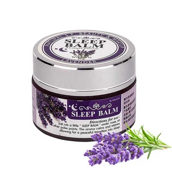 Бальзам для сна и от невроза Lavender Siam Herbal Sleep Balm, 20 гр