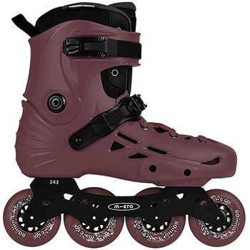 Ролики Micro MT Plus 36 Бордовий