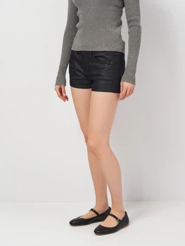 Шорты женские G-Star Raw 91771B-5433-4213 27 Темно-синие (8718513104734)