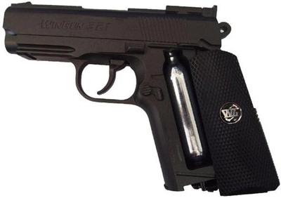 Пневматичний пістолет WinGun 321 (ROZ6400092758)