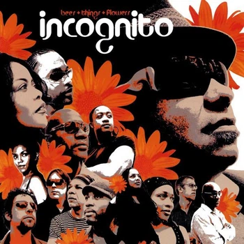 Компакт диск Одіссей Incognito Bees + Things + Flowers CD