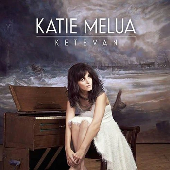 Компакт диск Moon Records Katie Melua Ketevan CD